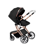 Ashcomonline Travel Baby Stroller Stroller Pram