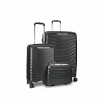 Cellini Aerotech Elite Travel Sets - Metallic Green 4 Piece