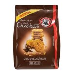 Bakers Chockits Classic Chocolate 500G