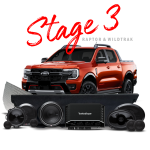 Ford Ranger Stage 3 Premium Upgrade