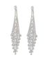 Chandelier Drop Dangle Earrings Post Closure