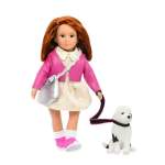 Doll & Pet - Emmelina & English Sheep Pup Otis