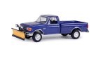 Greenlight – 1:64 1991 Ford F-250 XL – Blue Collar Collection Series 13