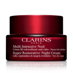 Clarins Super Restorative Night Cream Very Dry Skin