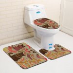 Toilet Set 3PCS Large