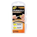 Duracell Batt H aid DA10-6