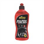 Tyre Shine Gel 500ML Shield