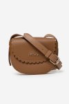 Girls Saddle Bag - O Tan
