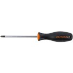 S driver Phillips PH2 6X125MM Crv With Ergonomic Handle