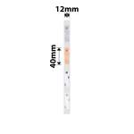 NB145 - - D11 D101 D110 H1S - 12X40MM - 160 Cat Paw Labels