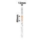 NB145 - - D11 / D101 / D110 / H1S - 12X40MM - 160 Cat Paw Labels