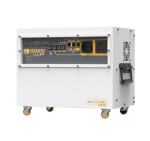 Sunsynk Contour Inverter Trolleys - 1KW