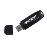 Patriot Xporter Core 128GB USB3.2 Flash Drive Black