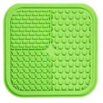 Rosewood Dog Treat Square Lick Mat - Green Waggs Online Pet Shop