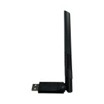 650MBPS Wifi & Bluetooth USB Adapter Dual Band 5GHZ 2.4GHZ Wireless Dongle For Pc laptop Plug & Play Driver-free