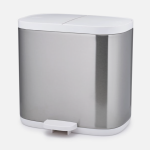 Joseph Joseph Split Steel Recycle Bin