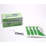 Suture Pack Nylon Blue Mono-filament 5 0