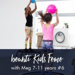 Kids Fomo With Meg Age 7-11 Years 6