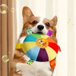 Interactive Dog Toy With Bells DCT4