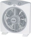 Goldair 25cm Slimline Box Fan