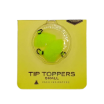 Loon Tip Toppers 3PK Yellow Small