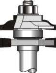 PRO-TECH Rail & Style Ogee Rail & Style 41mm X 15 16' 1 4' Shank