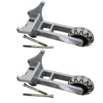 Igo Ezchair Lux Anti Tip Wheels