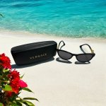 Versace Eyeglasses VE3310 GB1 52MM Black Demo Lens
