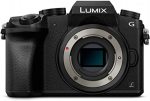 Used: Panasonic Lumix DMC-G7S Plus 45-200MM Lens