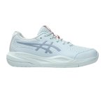 ASICS Gel-resolution X Gs Kid's Tennis Shoe - Sky grey Blue
