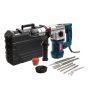 Ryobi ED-1260 Rotary Hammer