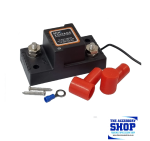Battery Isolator Smart 12V 50A Voltage Sensitive Relay Vsr