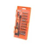 Ashcomonline Screwdriver Set 58 In 1 Precision