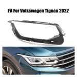 Vw Tiguan 20-23 Headlight Replacement Lens - Right Side