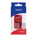 Marlin Dummy Solar Calculator 8 Digit In Box Pack Of 12