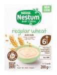 Nestle Nestum Regular Wheat Stage 1 6 To 12 Months Baby Cereal 200G
