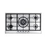 ELBA Elio Lite 90CM 5 Burn Gas Hob 02/ELIO95-545L