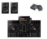 Pioneer Xdj RX3 With Dm 40 Monitors & CDJ-3000 USB Bundle Deal