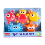 Infunbebe Spin N Fun Set