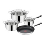 Jamie Oliver Kitchen Essential Stainless Steel 7 Piece Set