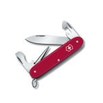 Victorinox Swiss Army Victorinox Pioneer Africa Edition Alox Red 93MM