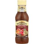 Chutney Hot 450G