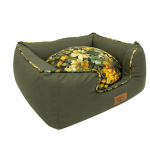 Limited Edition Floral Slumber Bed - Golden Meadow Small 60CX70CM