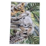 Deco Print Paper Animals A3
