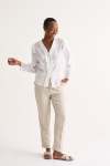 3D Anglaise 100%COTTON Blouse - XXL