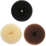 3PCS Hair Donut Hair Bun Maker Ballet Buns Maker Sock Bun Hair Maker Donut Bun Maker Hair Easy Hair Bun Maker Hair Donut Bun