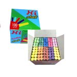 Hi Dustless Chalk Colour 100 Original