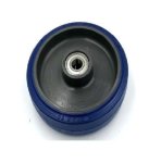 Blue Wheel