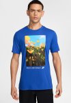 Nike Nsw Oc Photo Tee - Game Royal