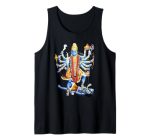Ma Kali The Divine Mother Tank Top